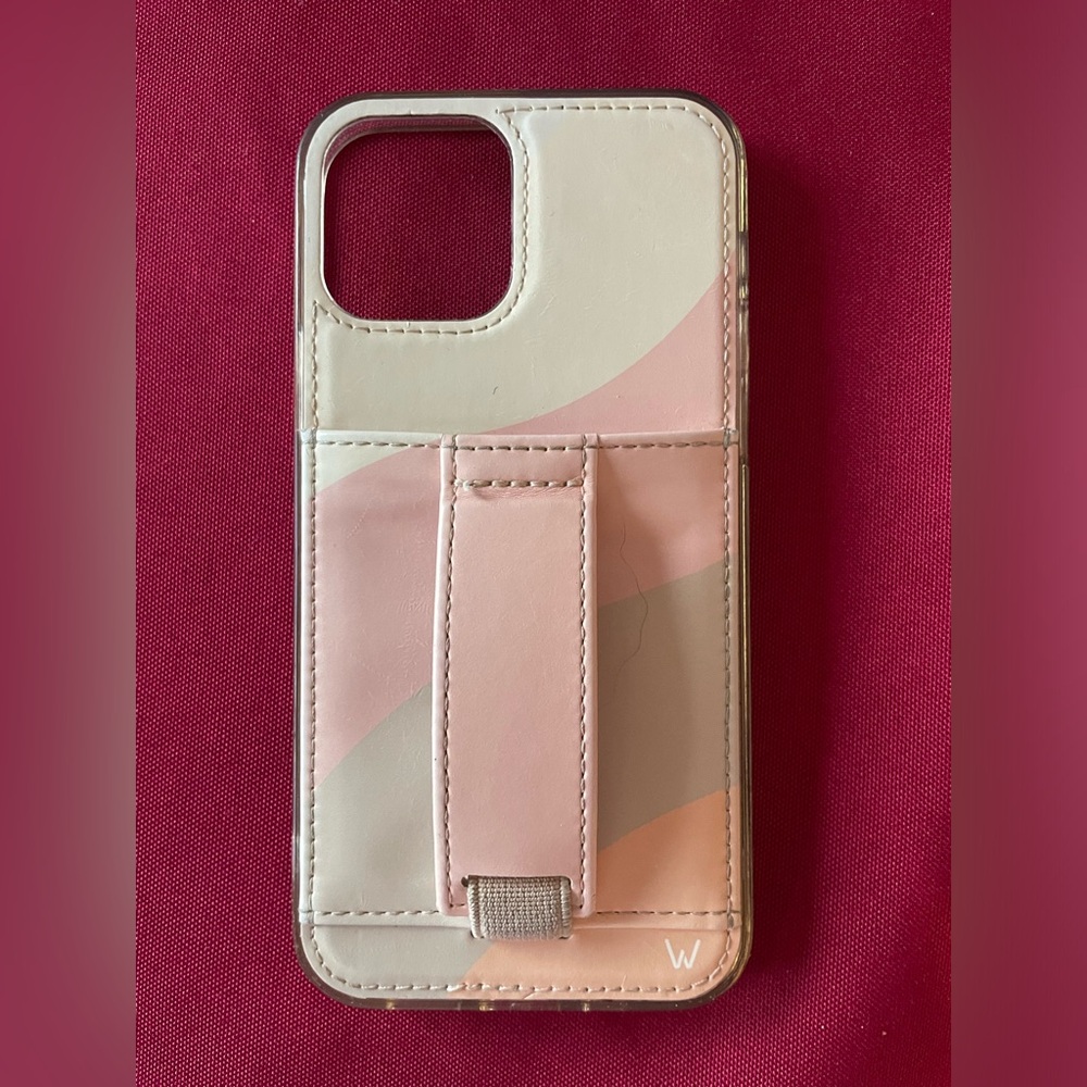 Sun Kissed Walli iPhone 12/12pro case